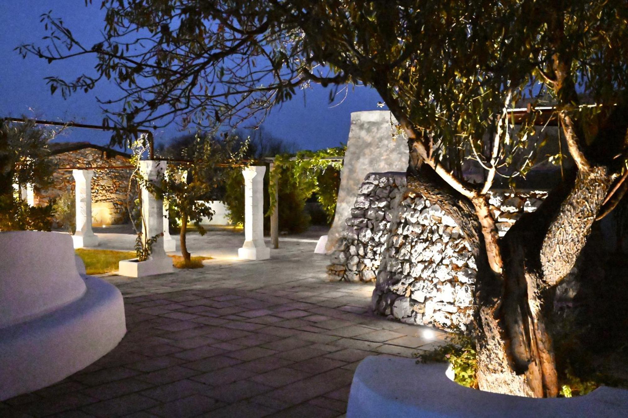 Tenuta Serre Vakantieboerderij