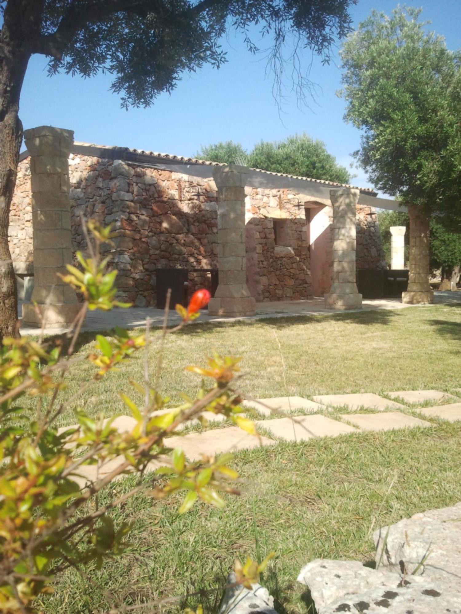 Vakantieboerderij Tenuta Serre Salve