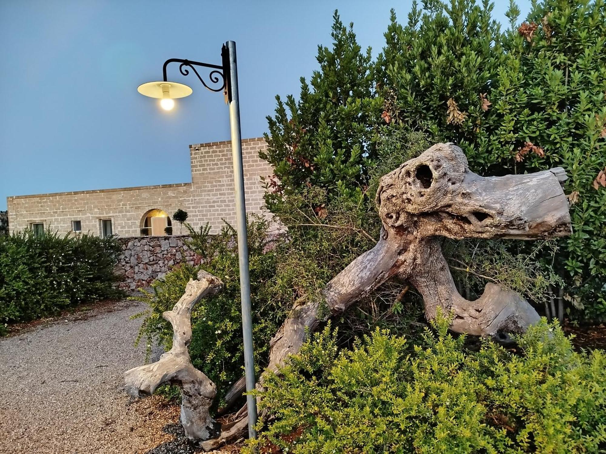 Vakantieboerderij Tenuta Serre Salve