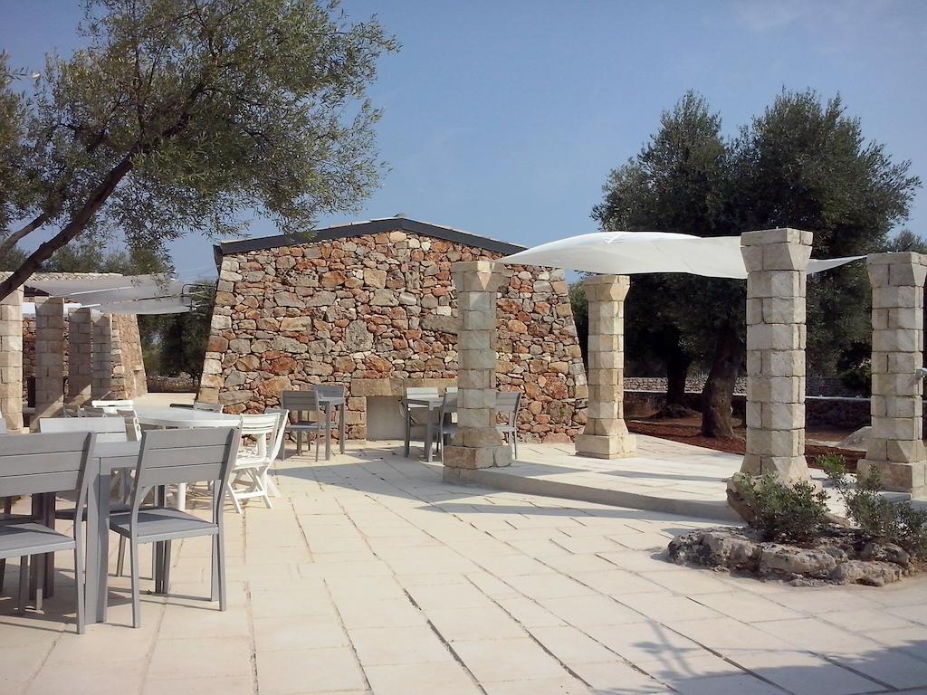 Vakantieboerderij Tenuta Serre Salve