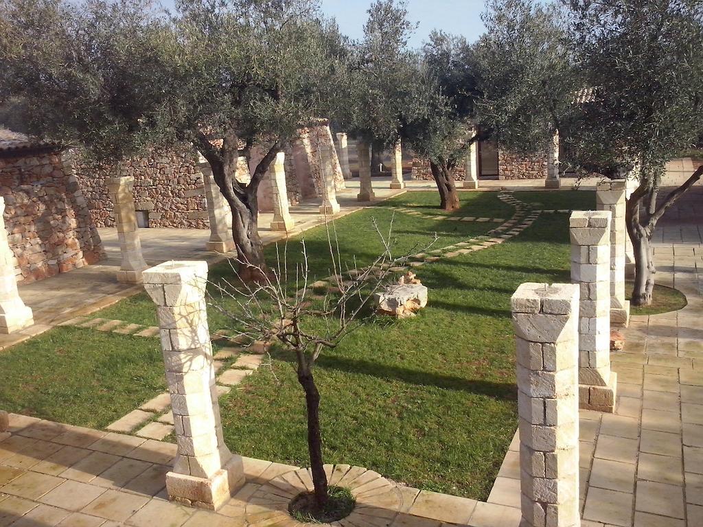Vakantieboerderij Tenuta Serre Salve