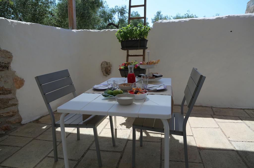 Vakantieboerderij Tenuta Serre Salve